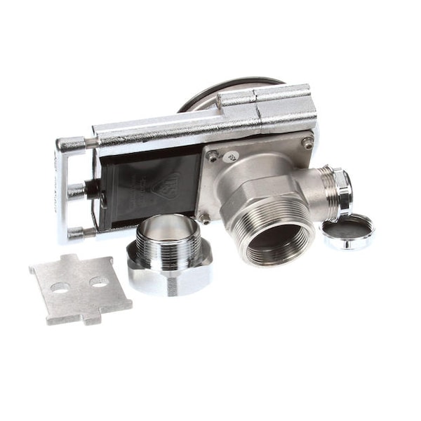 T&S Brass 3-1/2 Sin Modular Waste Drain B-3990 - main